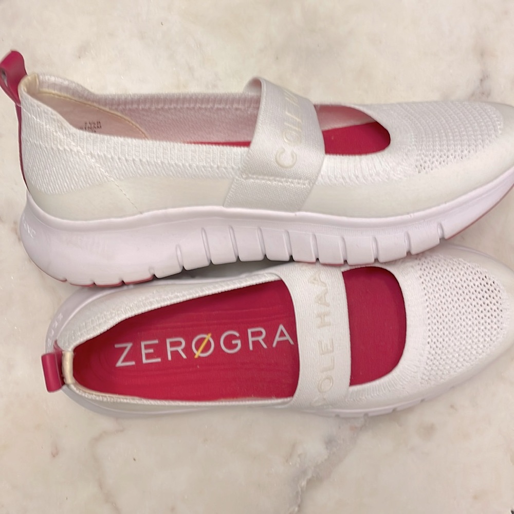 Cole Haan zero gravity tennis shoes